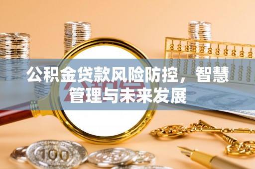 浮梁公积金贷款风险防控，智慧管理与未来发展