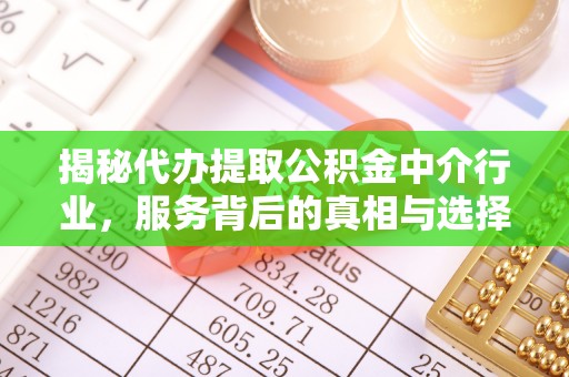 浮梁揭秘代办提取公积金中介行业，服务背后的真相与选择指南