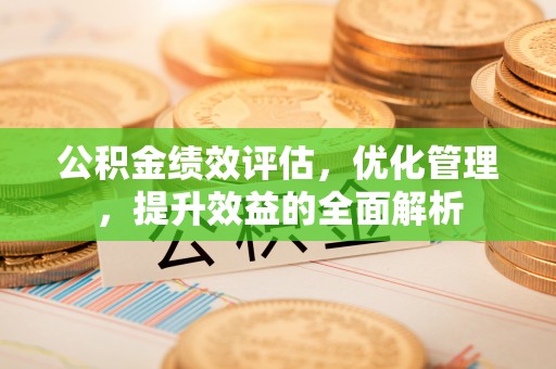 浮梁公积金绩效评估，优化管理，提升效益的全面解析