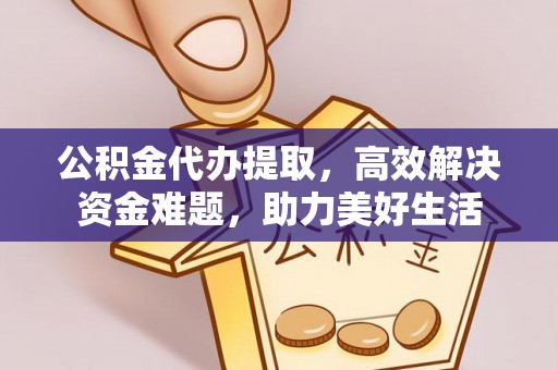 浮梁公积金代办提取，高效解决资金难题，助力美好生活