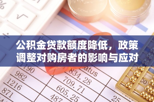 浮梁公积金贷款额度降低，政策调整对购房者的影响与应对策略