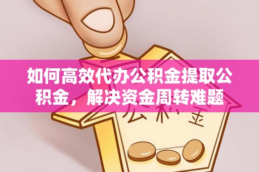 浮梁如何高效代办公积金提取公积金，解决资金周转难题