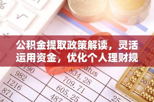 浮梁公积金提取政策解读，灵活运用资金，优化个人理财规划