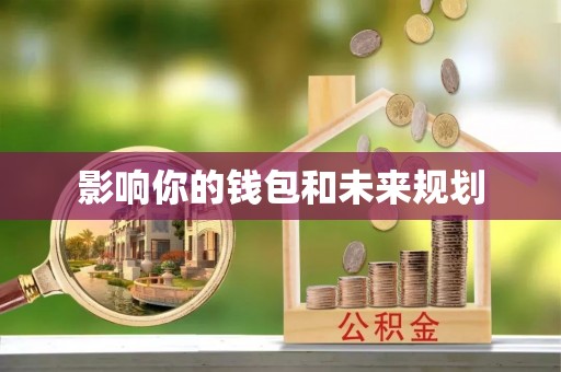 浮梁影响你的钱包和未来规划